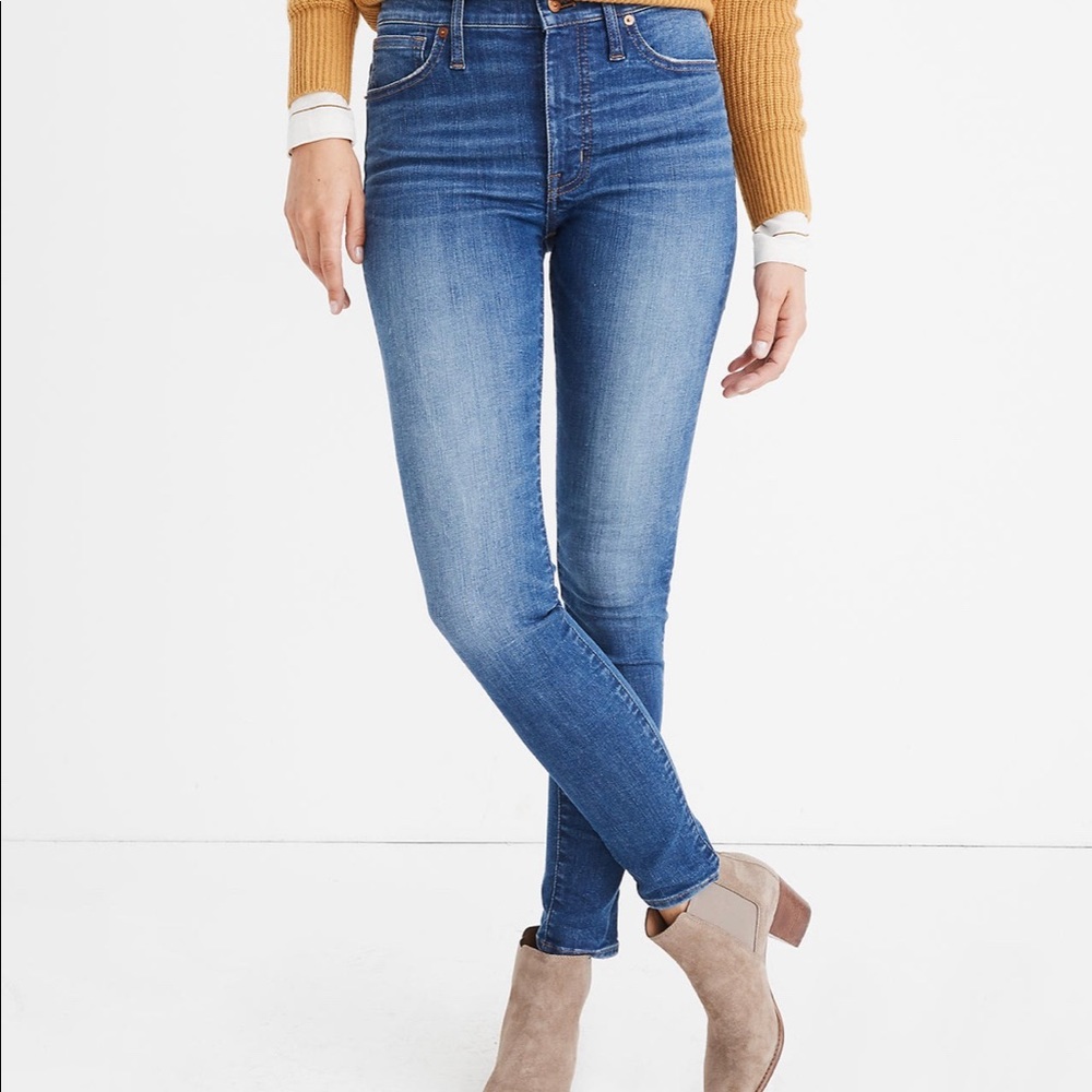 Madewell Jeans